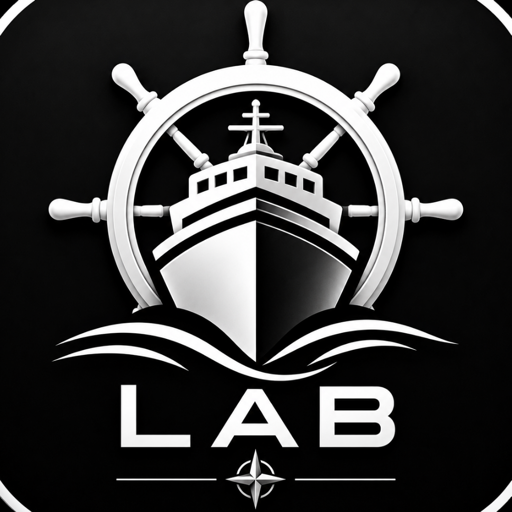 Denizcilik Lab uygulama ikonu